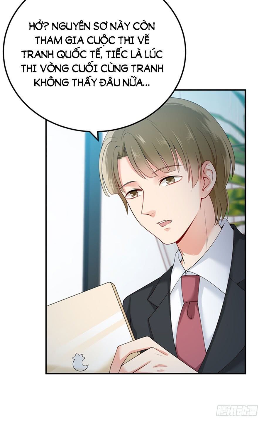 nam thần truy thê chỉ nam chapter 5.1 21