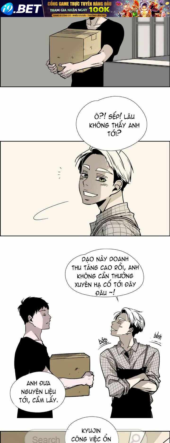 anh tôi, thầy cậu chapter 18 5