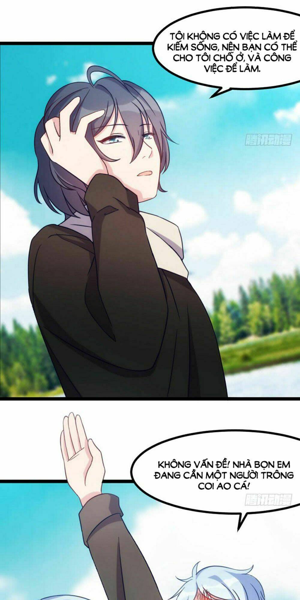 tôi ở dị giới khai ngư đường chapter 58 8