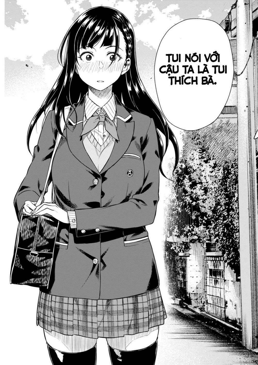 yêu vô điều kiện (mata, kataomou) chapter 4 22