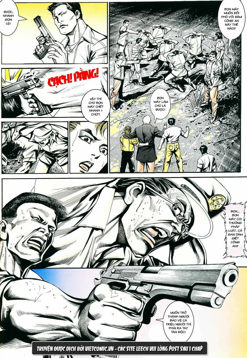 cổ hoặc nữ chapter 26 9