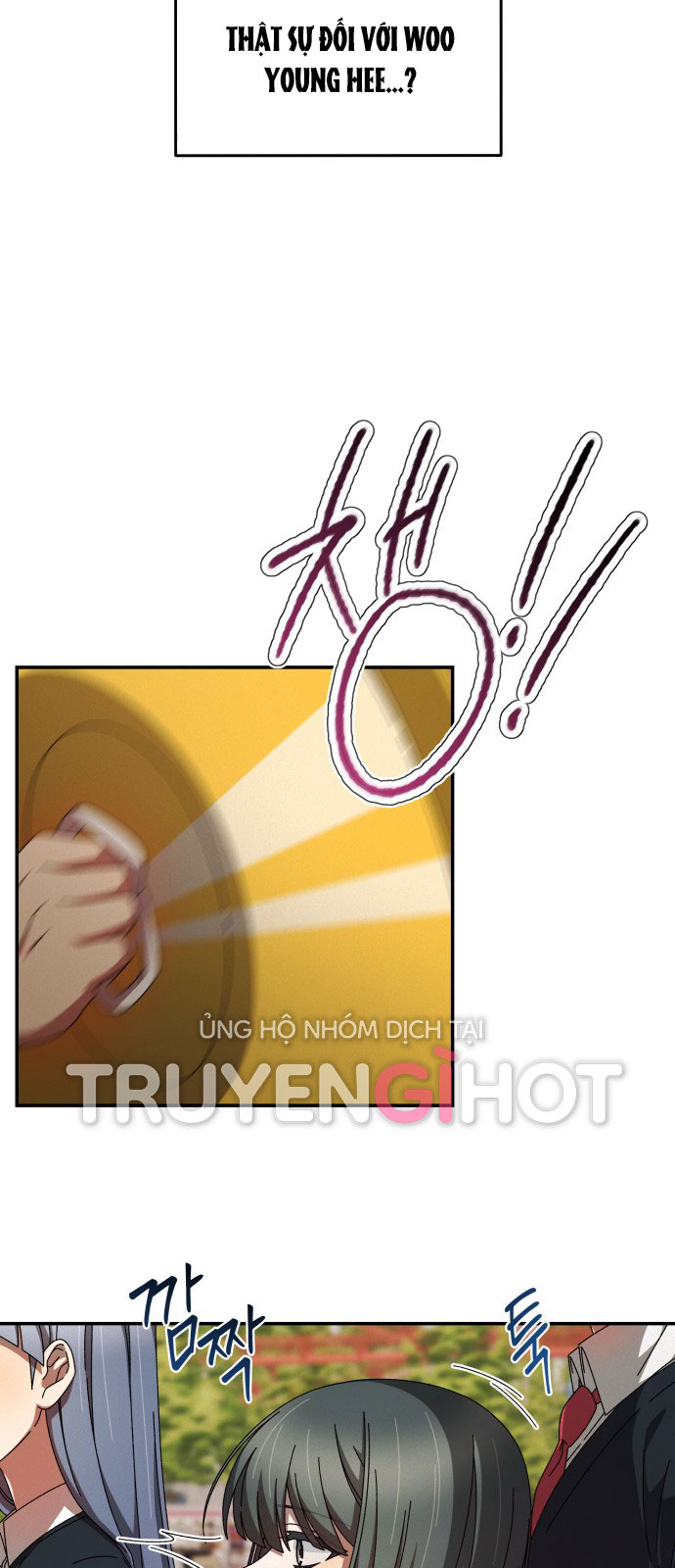 bạn gái tôi là robot -câu chuyện của cheol soo và young hee chapter 7.2 27