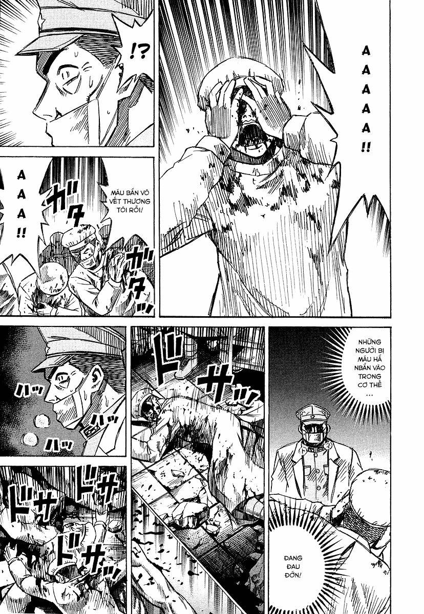 đảo ma cà rồng chapter 108 13