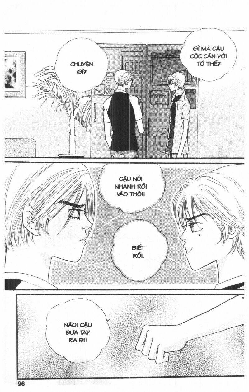 ô la la trớ trêu chapter 6 97