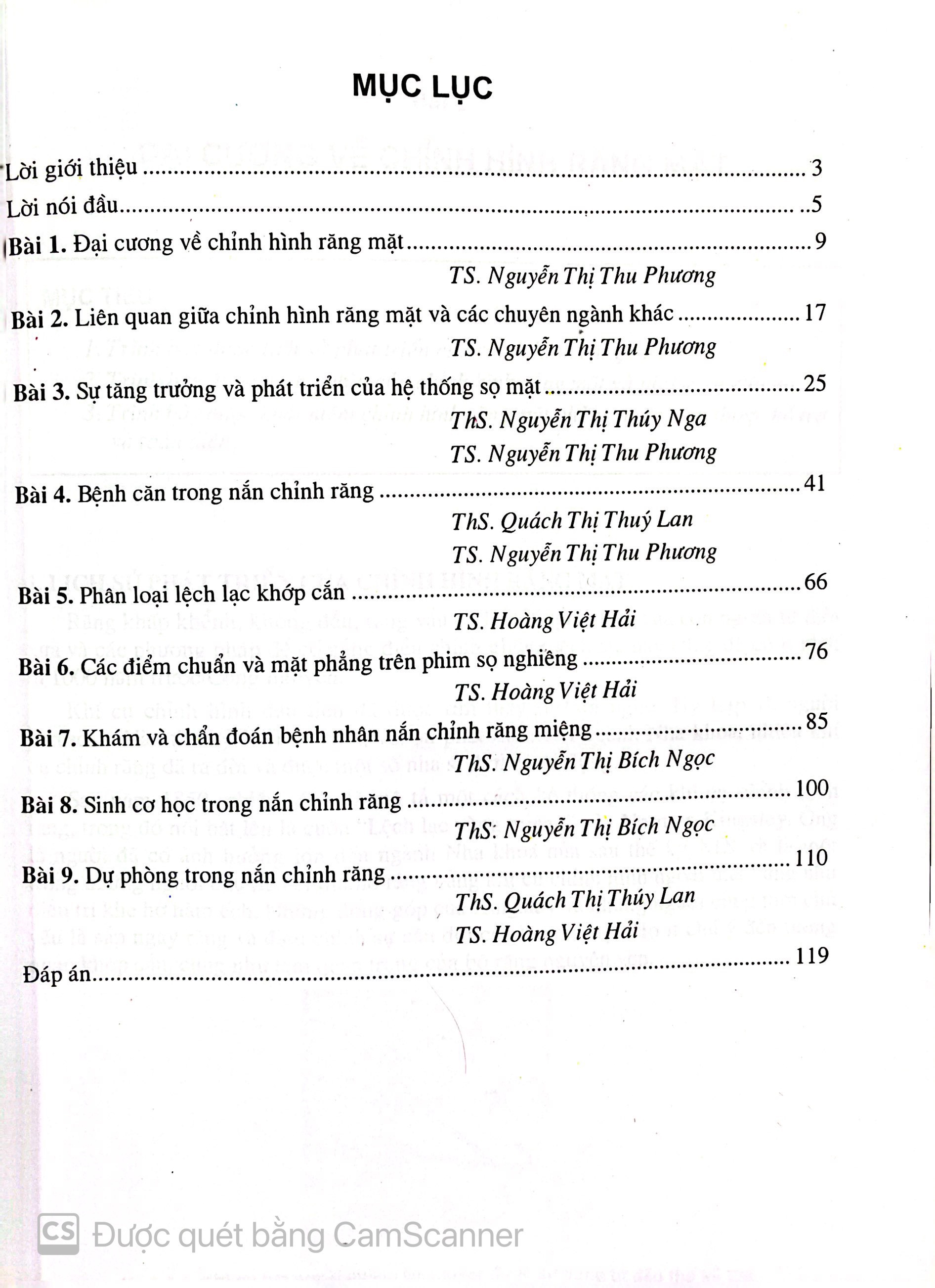 Benito - Sách - Chỉnh hình răng mặt - NXB Giáo dục