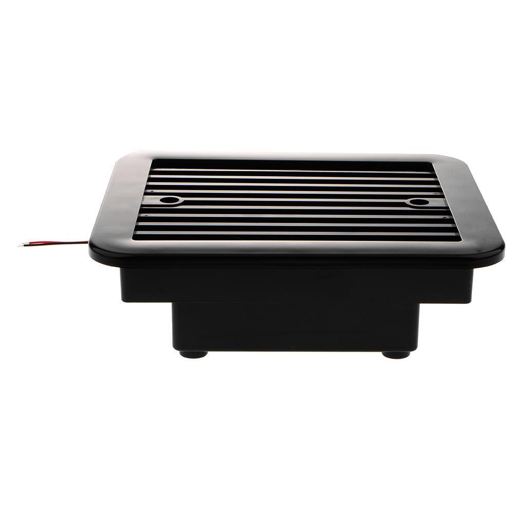 2pcs RV  Fan 12V   Vent for Camper Trailer Motorhome