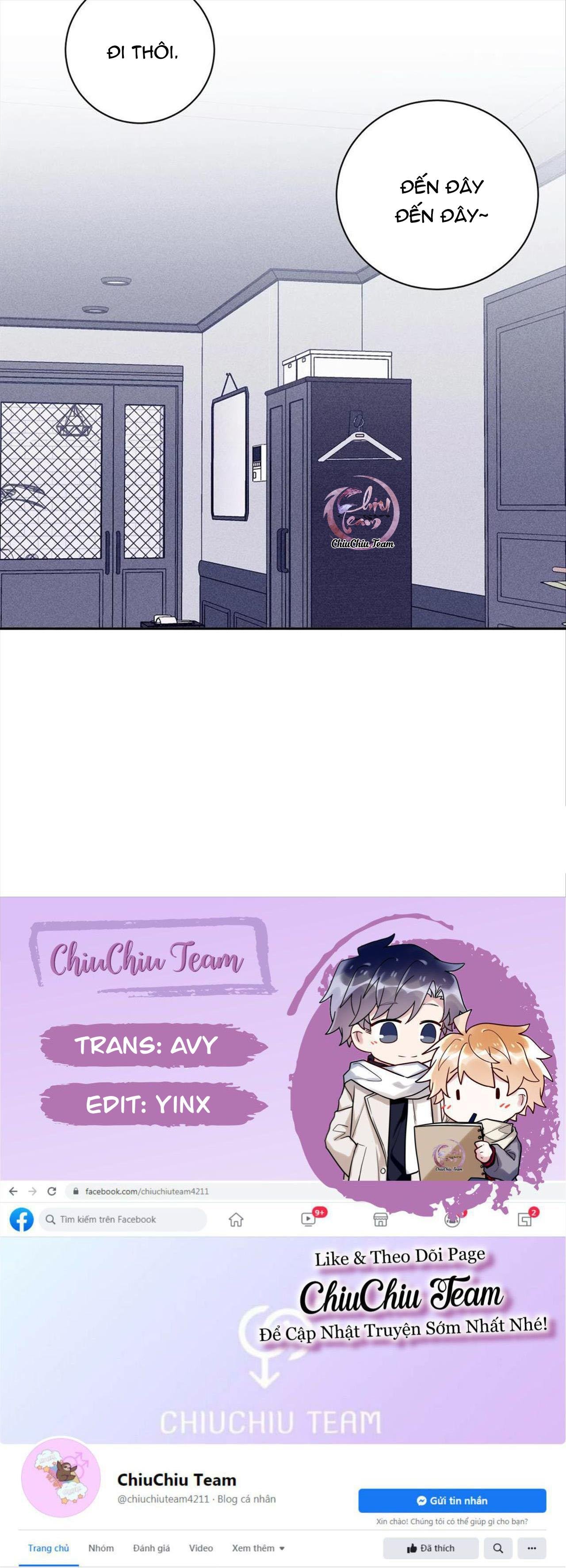 mùa xuân đang đến chapter 43 9