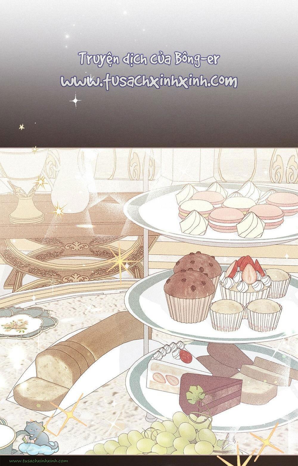 kiên nhẫn chút nào, đại công tước chapter 24 53