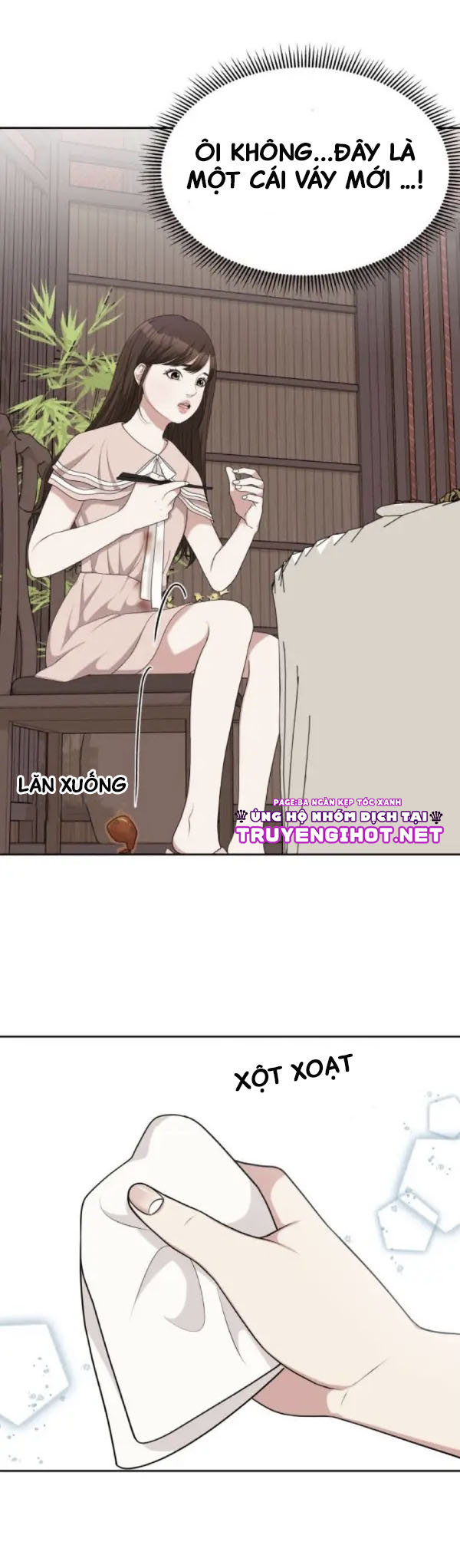 gửi anh,người nắm giữ những vì sao chapter 13.5 6