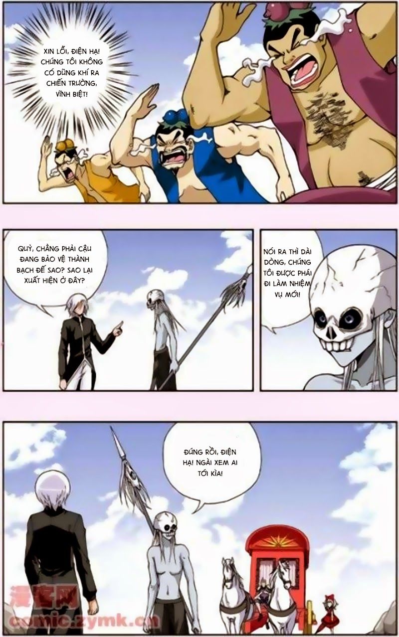 thâu tinh cửu nguyệt thiên chapter 117 3