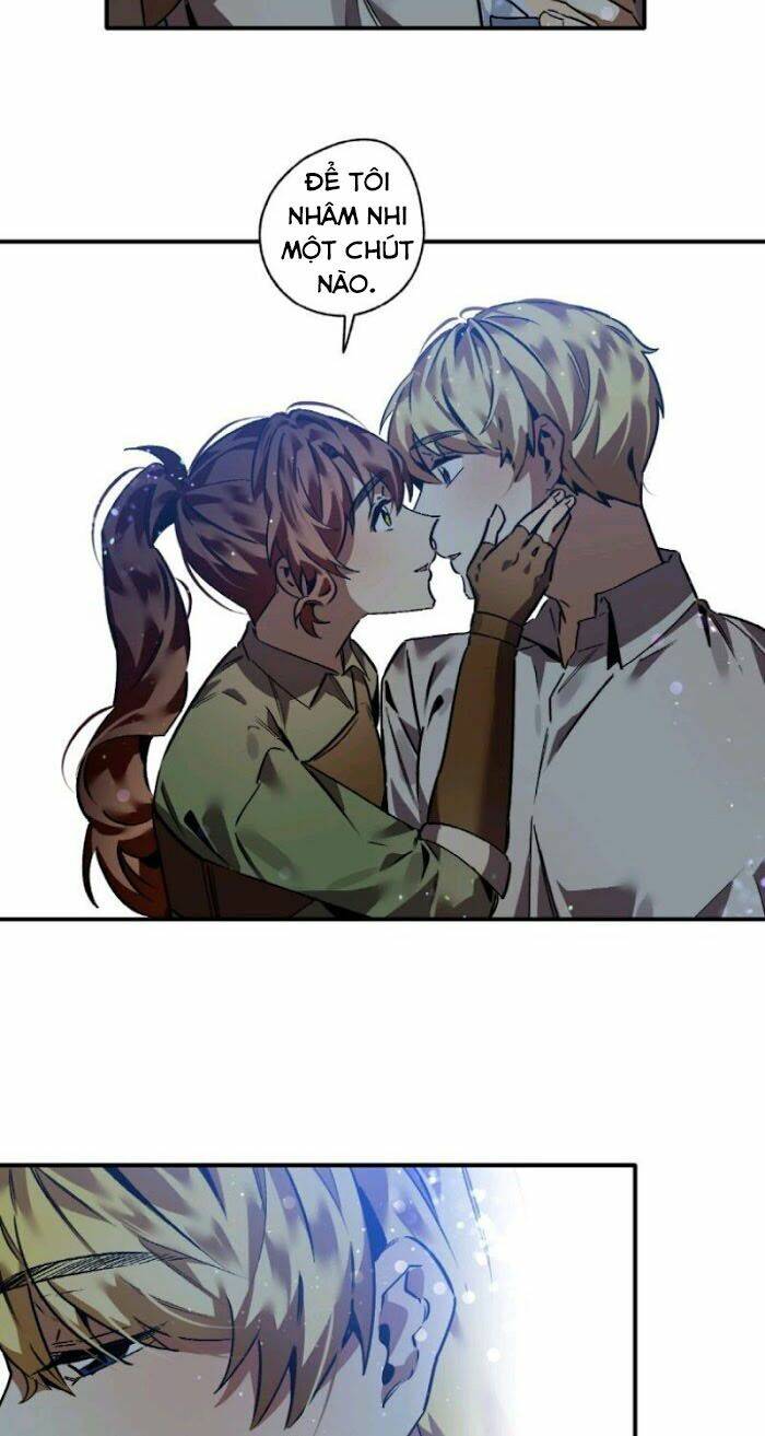 phương pháp tán tỉnh của nữ thợ săn chapter 24 23