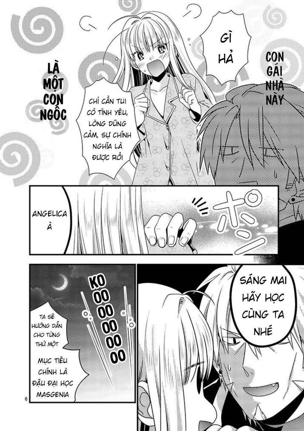 ma vương cưới mẹ của nữ anh hùng chapter 14 7