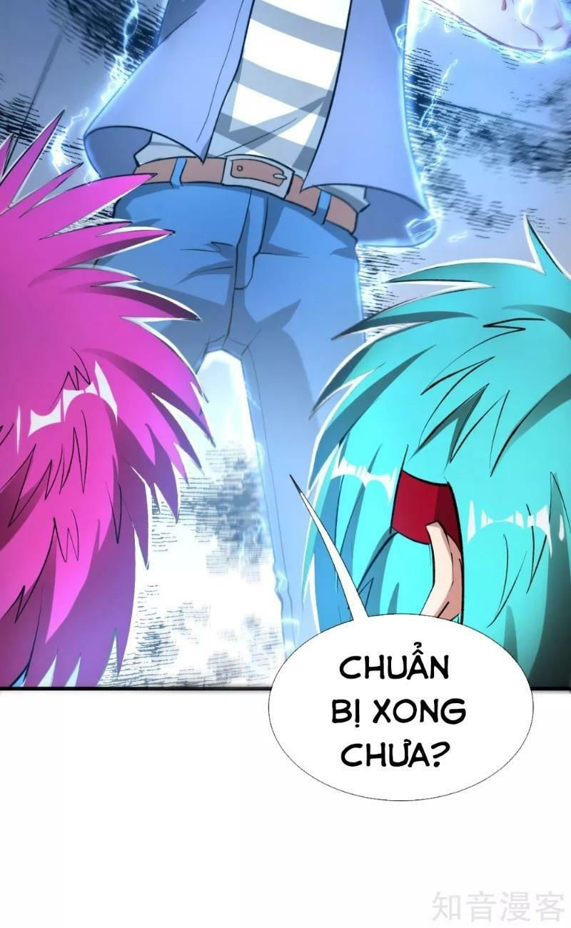 vòng bạn bè mạnh nhất của tiên giới chapter 31 40