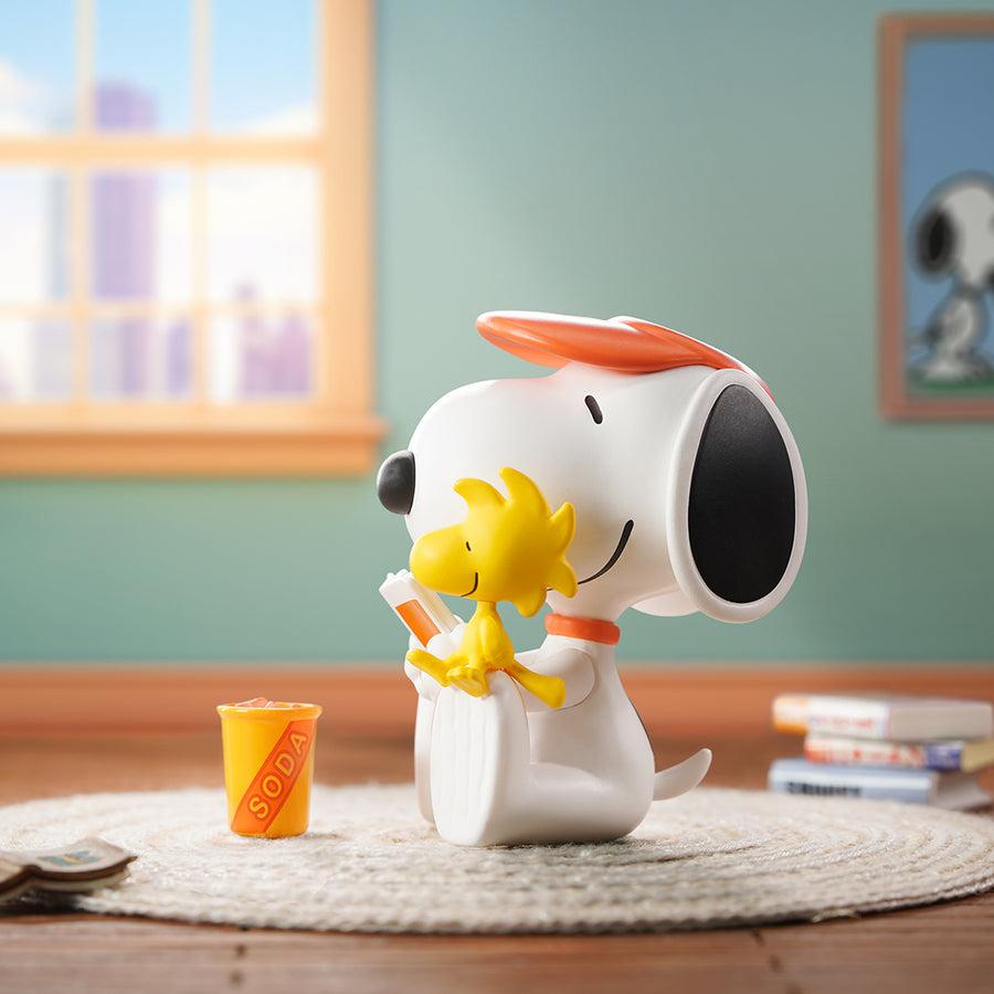 Đồ Chơi Mô Hình Pop Mart Snoopy The Best Friends (Mẫu Bên Trong Là Ngẫu Nhiên)
