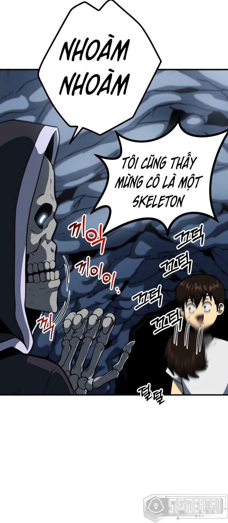 ngôi nhà kết nối với hầm ngục chapter 5 71