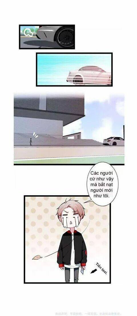 quy tắc của mỹ nam chapter 21 6