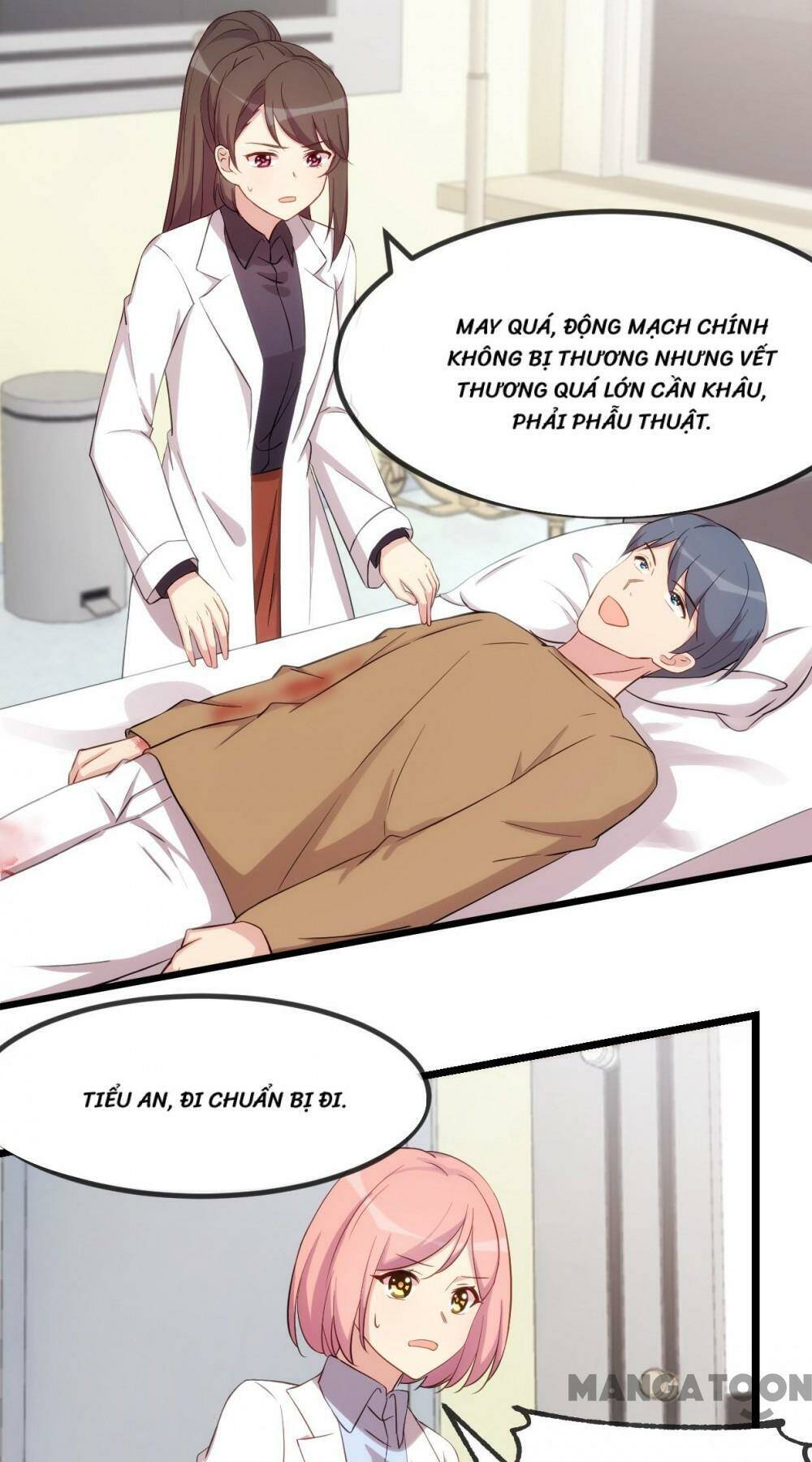 cô vợ ấm áp của hạ thiếu chapter 300.2 56