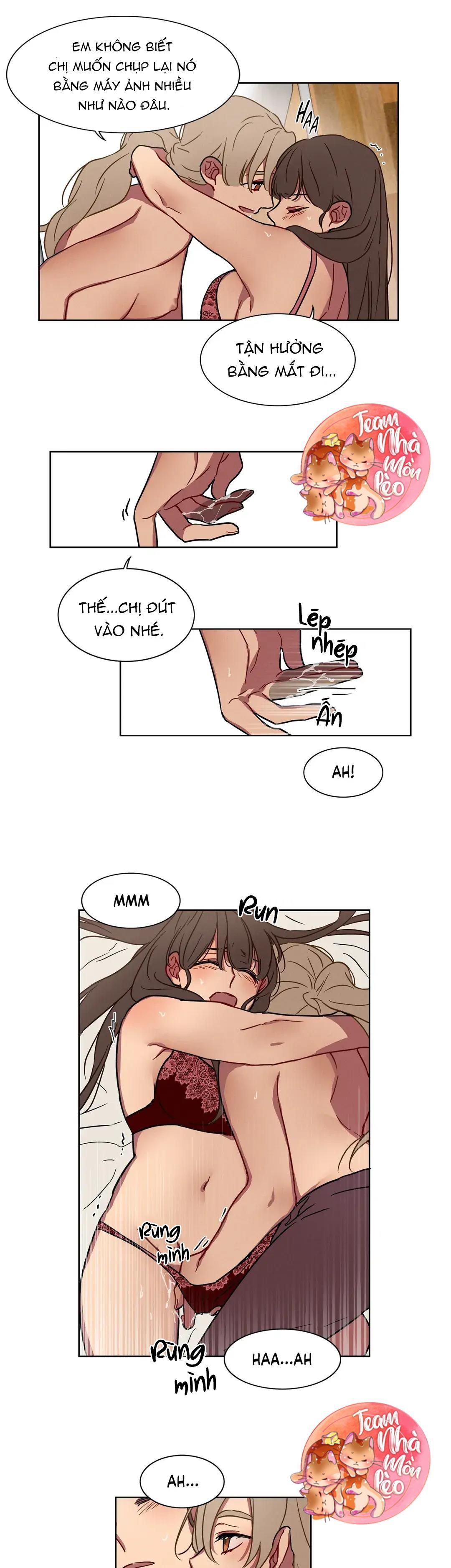 ngủ ngon nhé, lọ lem chapter 10 3