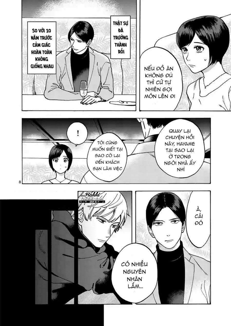 promise cinderella chapter 28 9