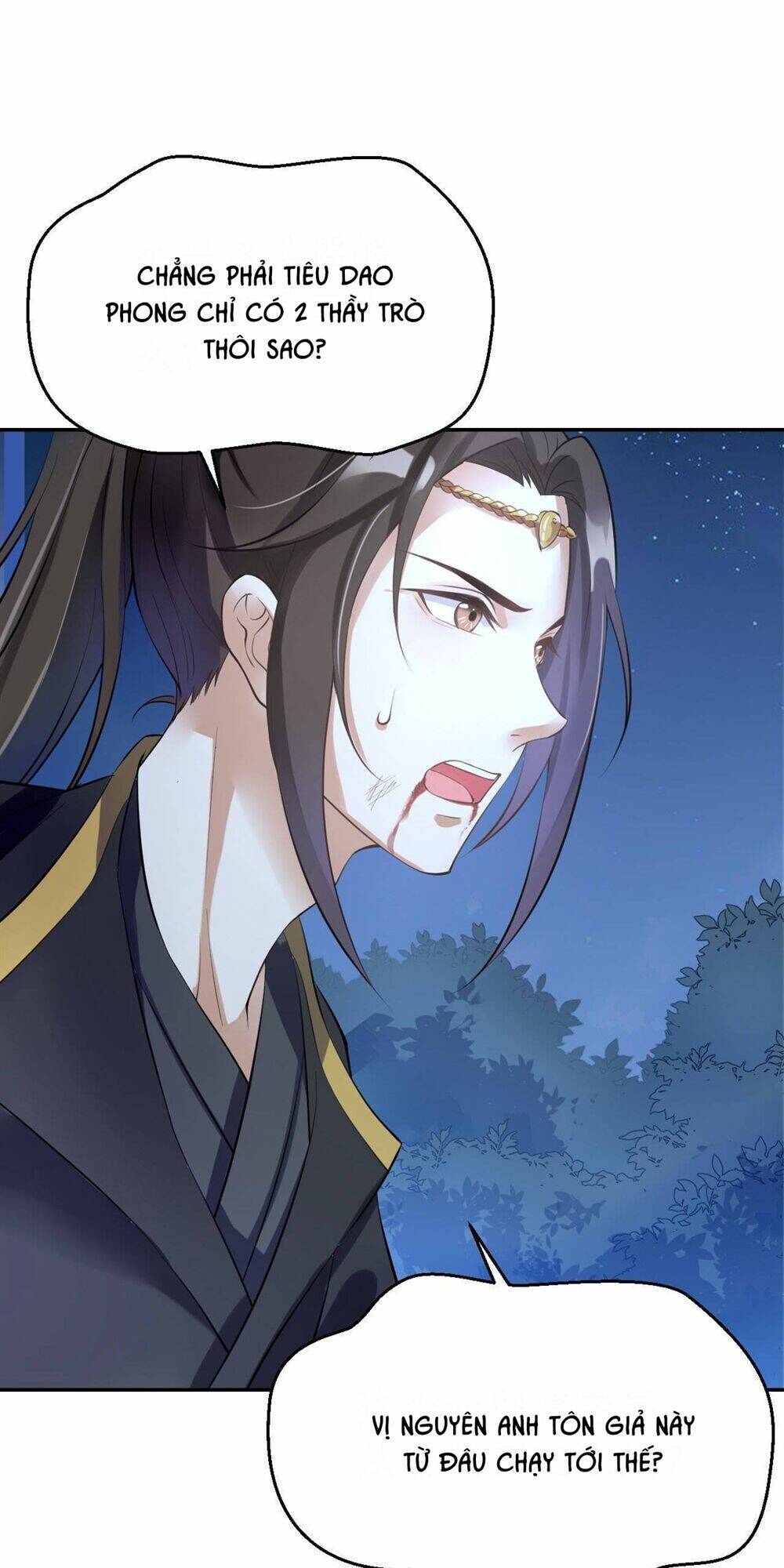 nữ tiên tôn bận đào hôn chapter 4.1 68