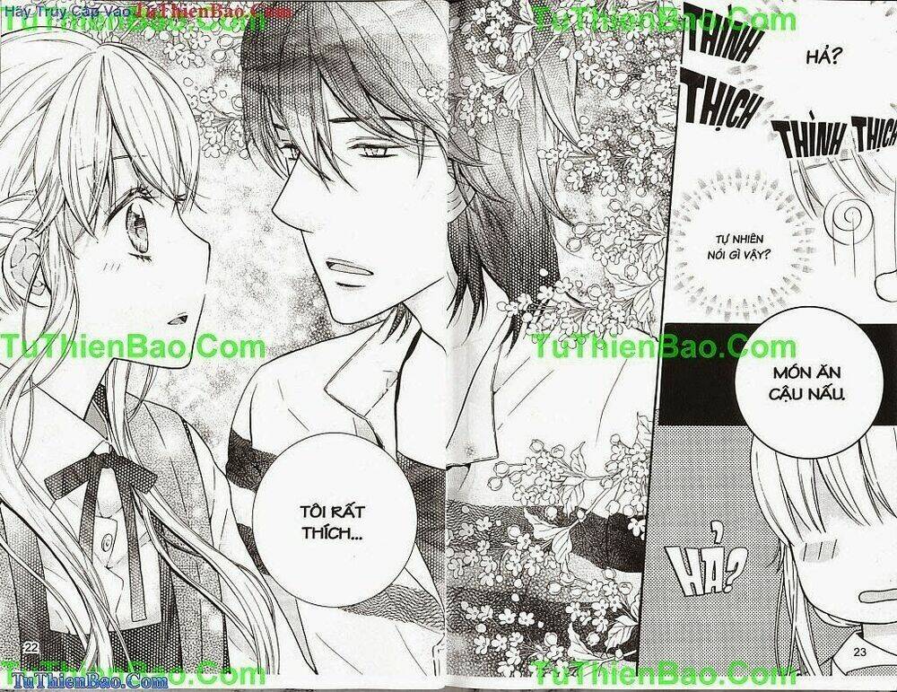 bàn ăn của hổ chapter 4 12