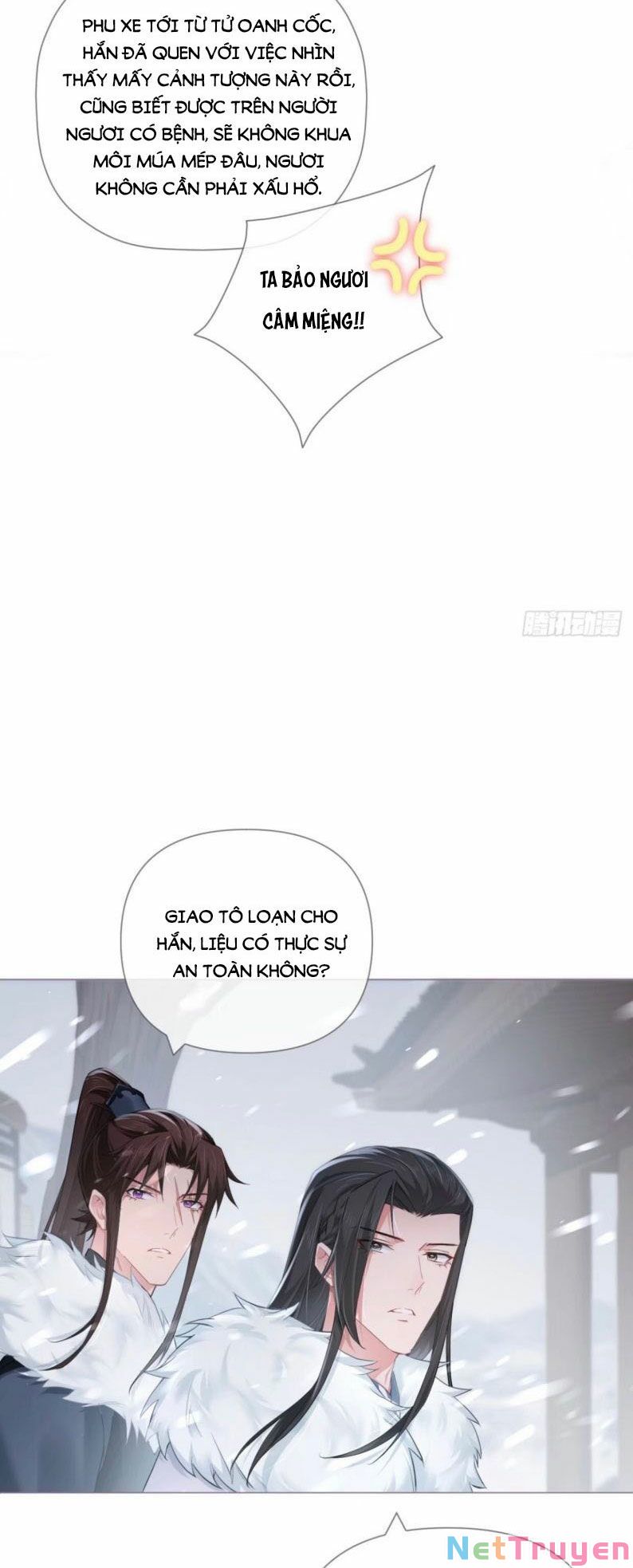 nhập mộ chi thần chapter 54 35