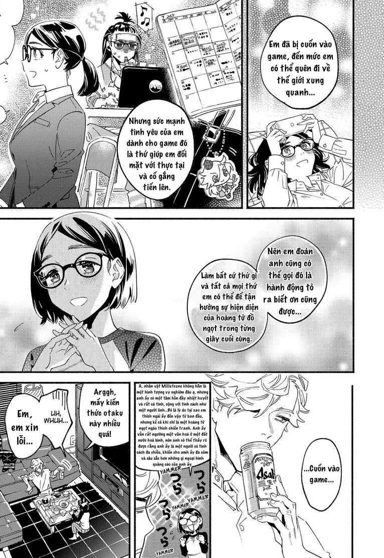 nói dối ngọt ngào chapter 2 18