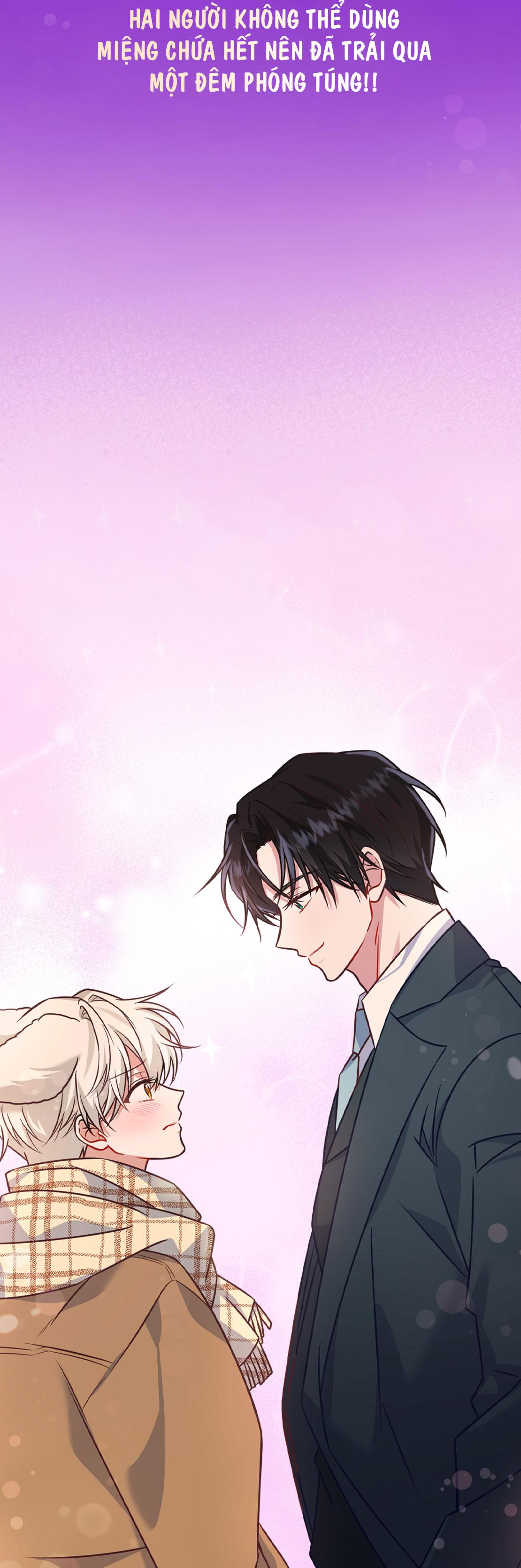 nước uống tình yêu của cáo plin chapter 0 8