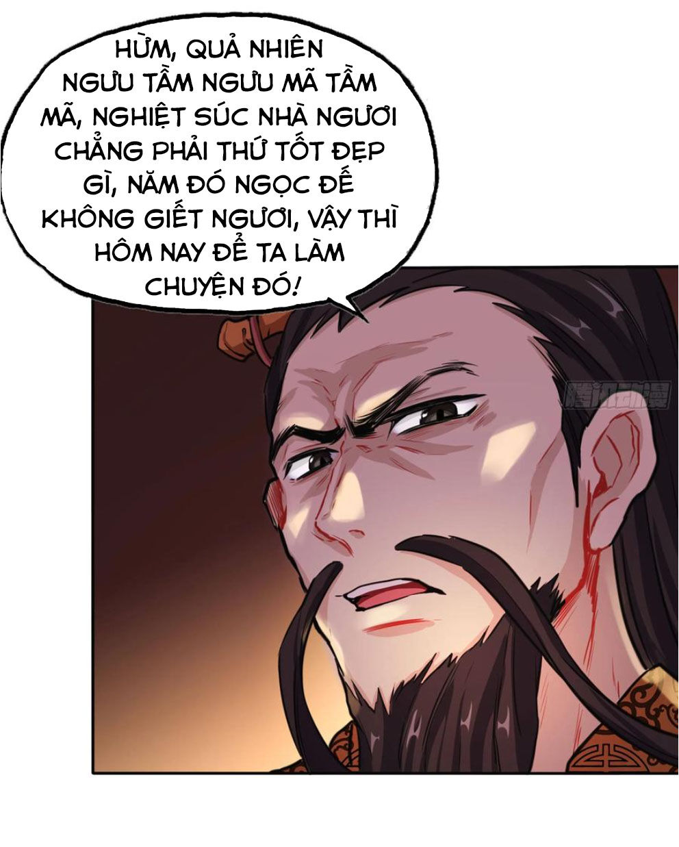 khởi đầu bằng một con côn chapter 156 16