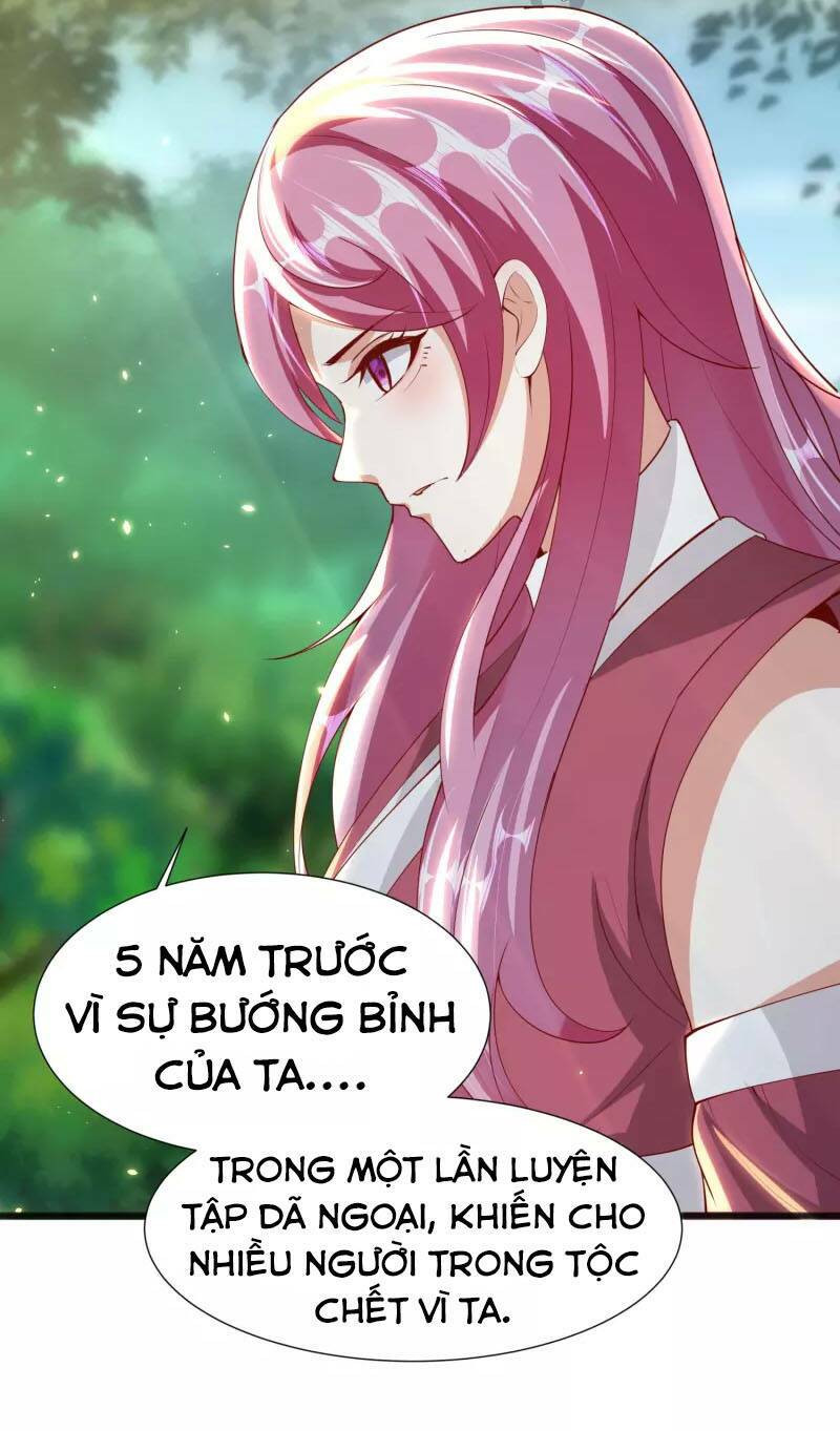 Tiên Đế Xâm Nhập Chapter 89 - Trang 41