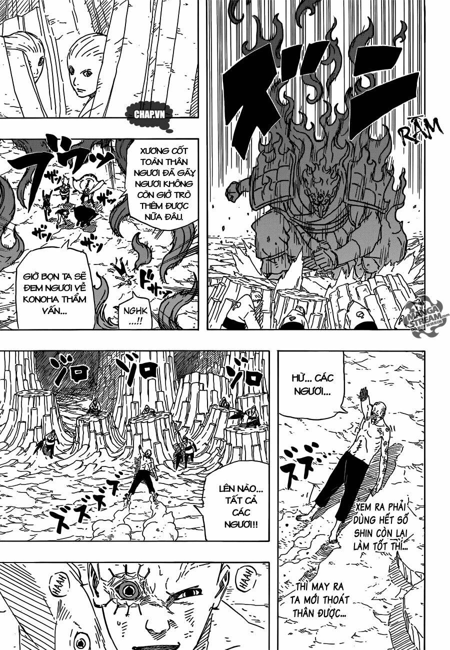 naruto - cửu vĩ hồ ly chapter 700.9 9