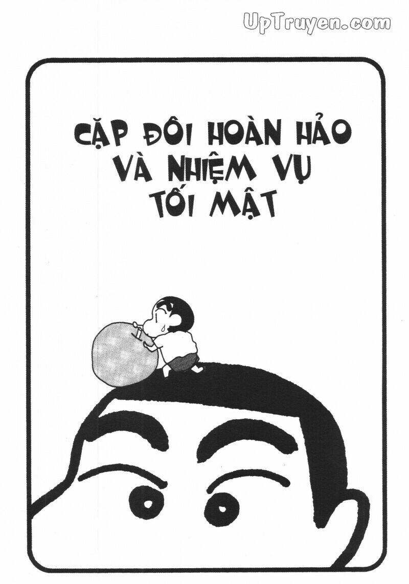 crayon shin-chan cậu bé bút chì chapter 27 73