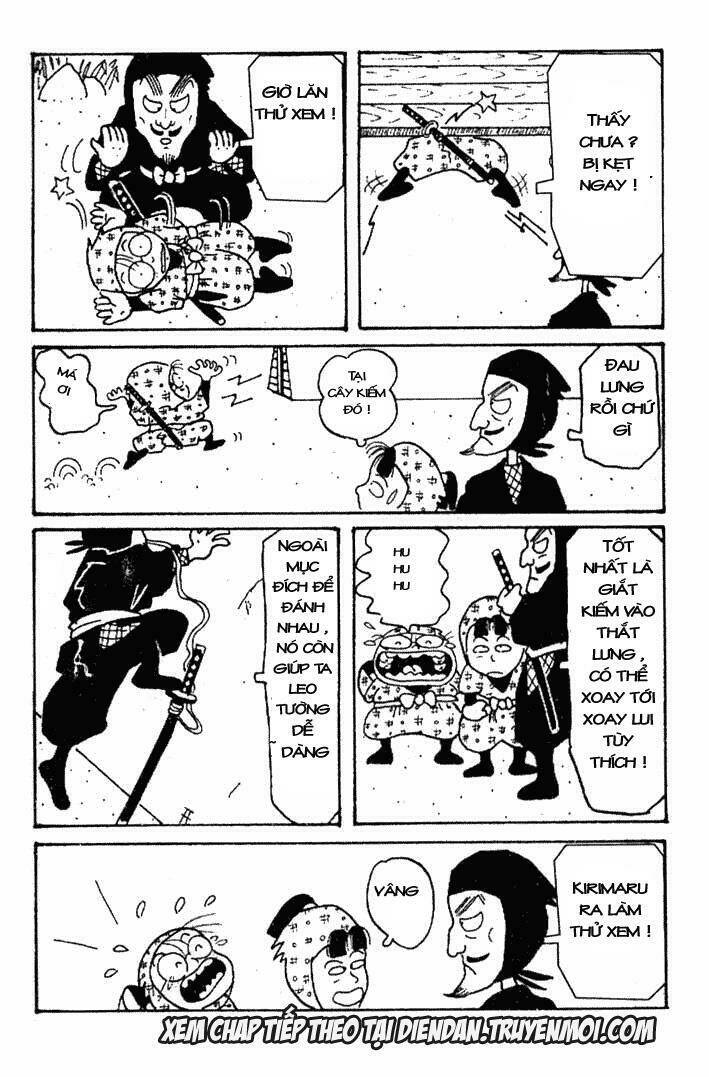 rakudai ninja rantarou chapter 3 14