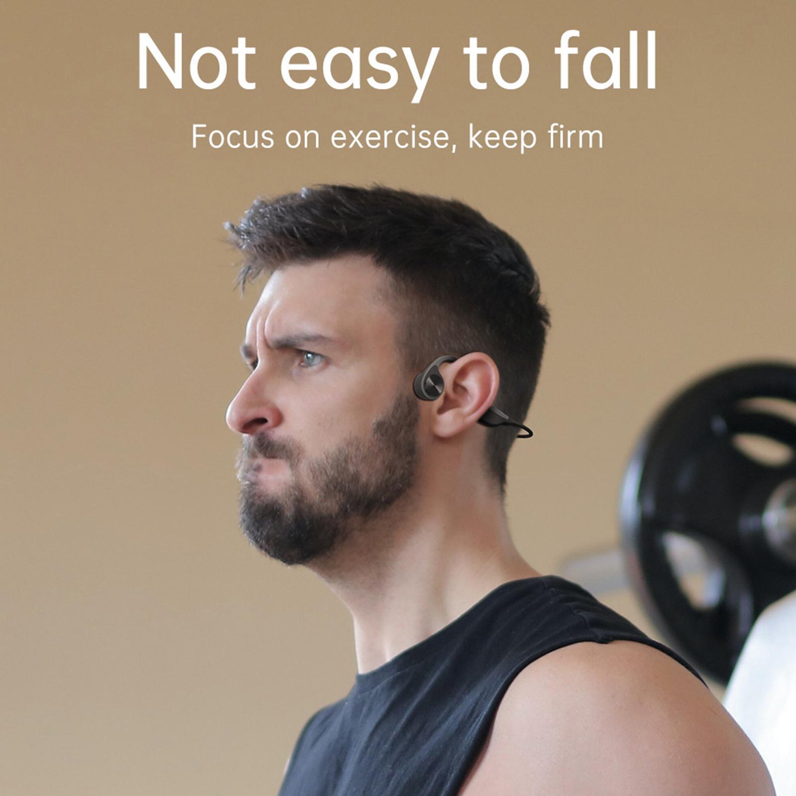 Headset Wireless Bluetooth V5.0 Open-Ear