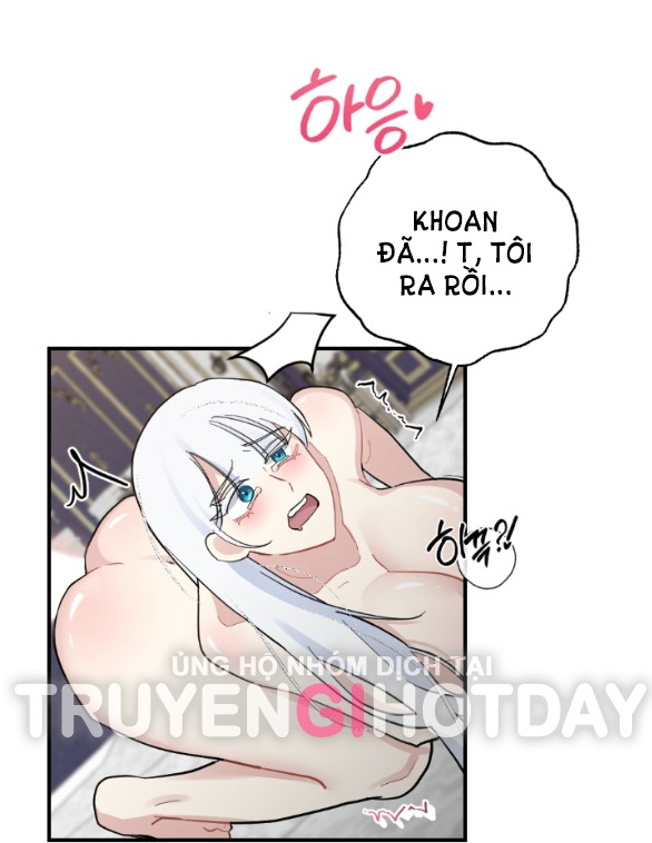 [18+] chuyện mèo trắng bị ba tước báo đen ăn thịt chapter 7.1 35