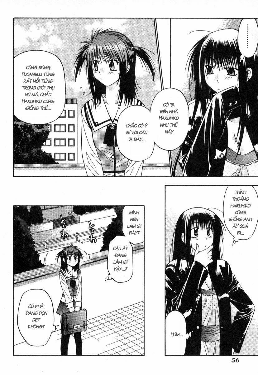 enchanter chapter 13 14