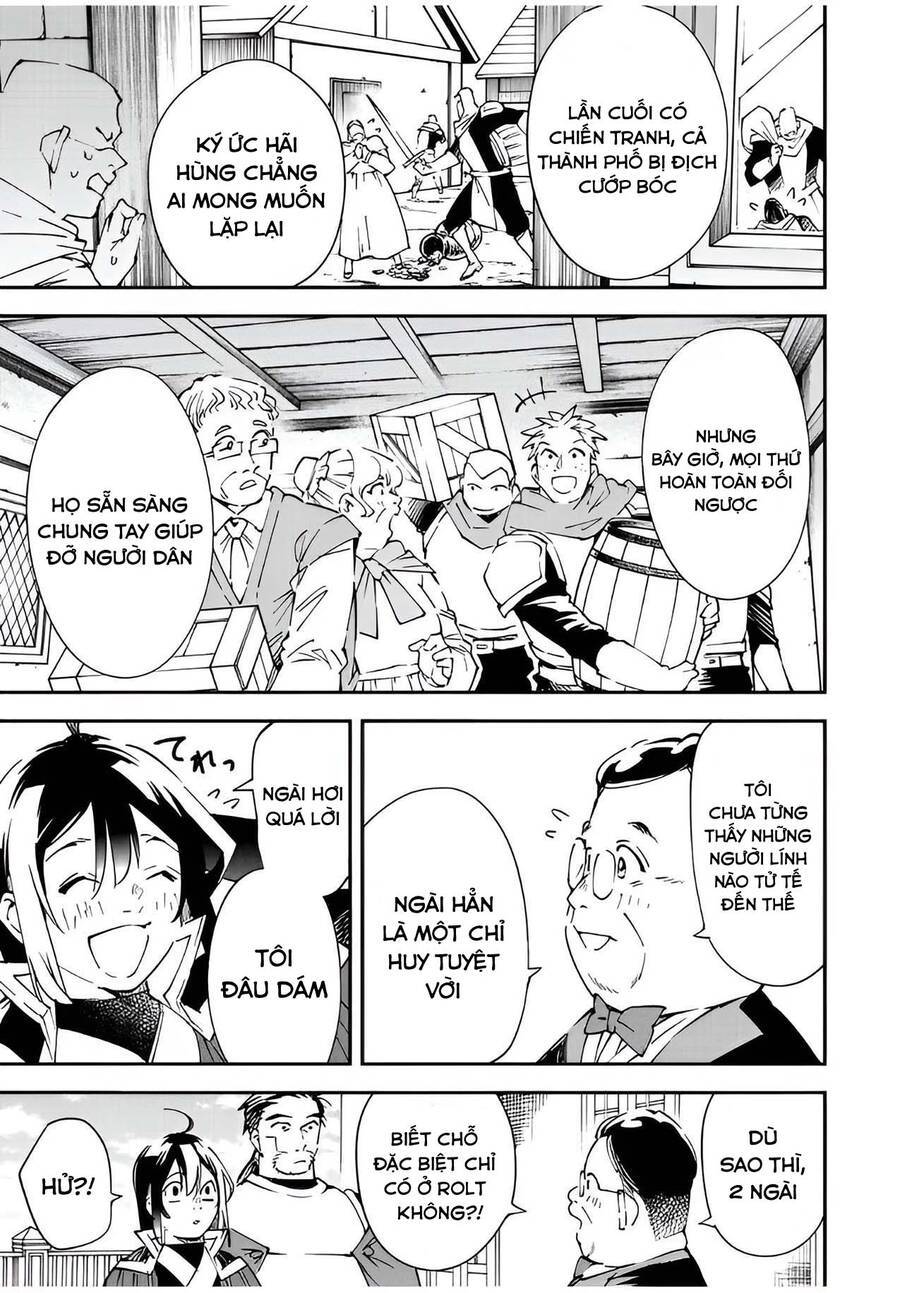 tái sinh thành quý tộc với kĩ năng 'appraisal' chapter 92 7