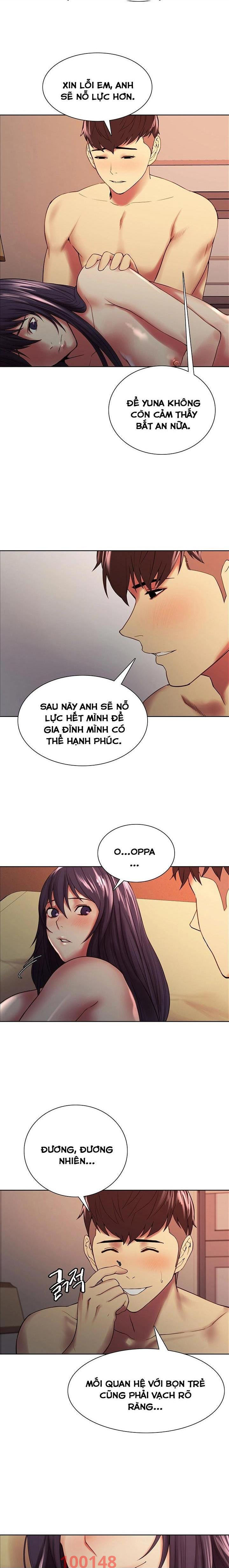 chạy trốn gia đình chapter 45 10