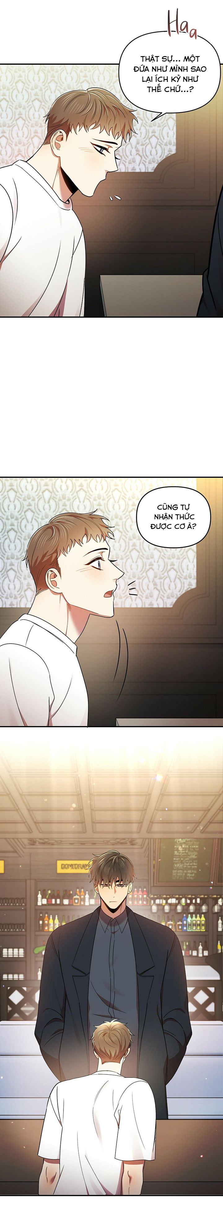 dự báo tình yêu chapter 19 17