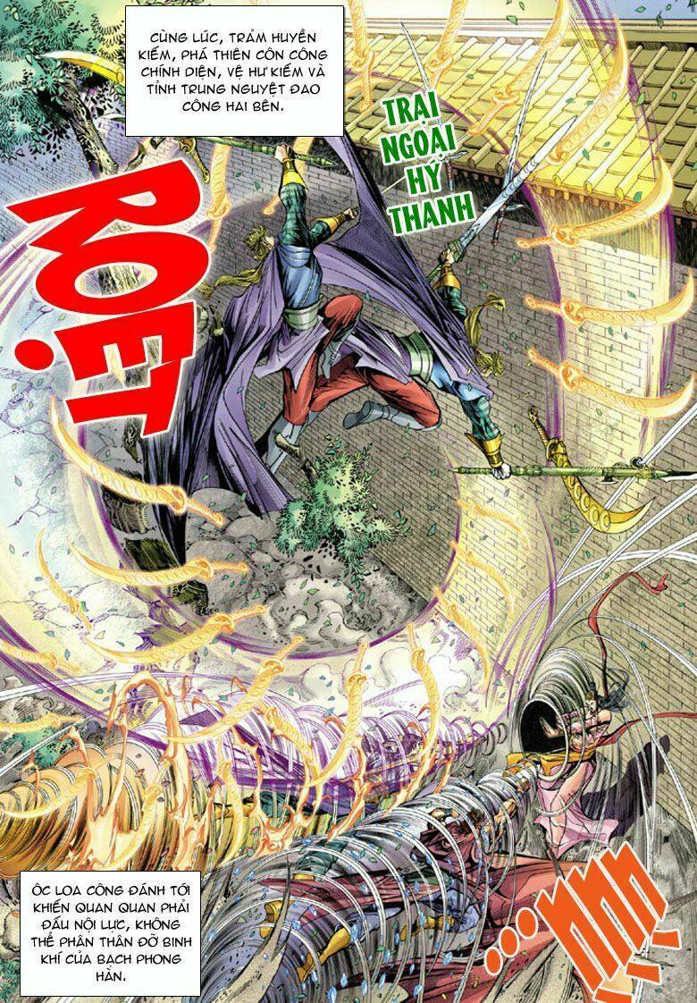 đại đường song long truyện chapter 34 27