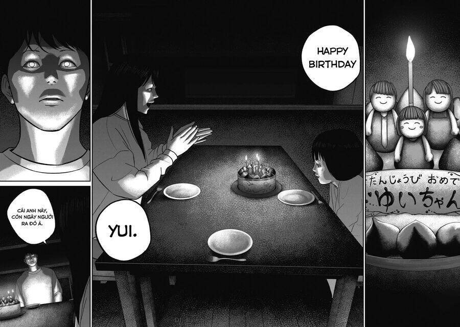 smiley - cười lên m chapter 108 10