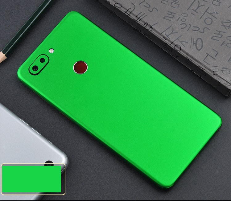 Miếng dán skin xiaomi 8 lite