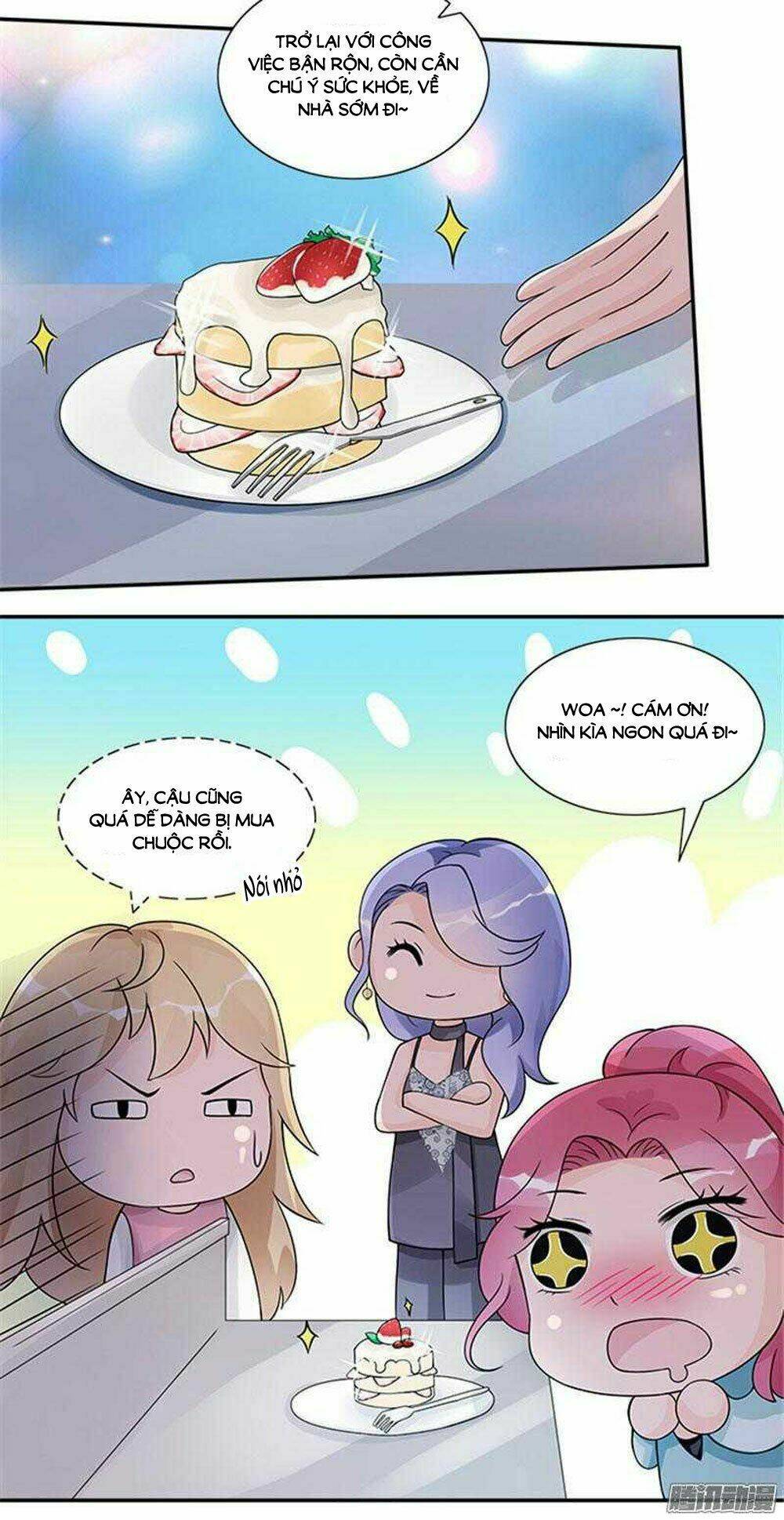 tiểu tâm can tuyệt sủng của lạc tiên sinh chapter 43 18