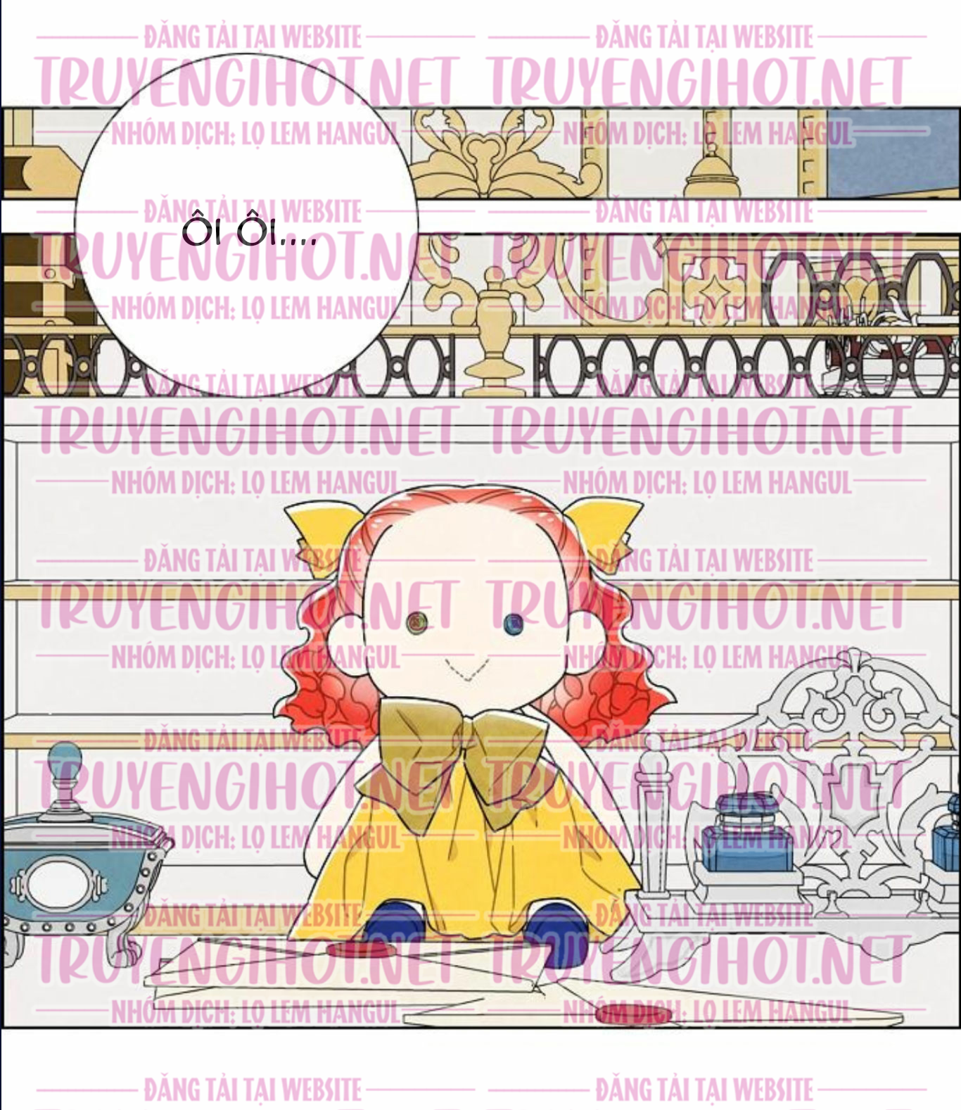 tôi đã cướp mất đêm đầu tiên của nam chính chapter 62.2 3