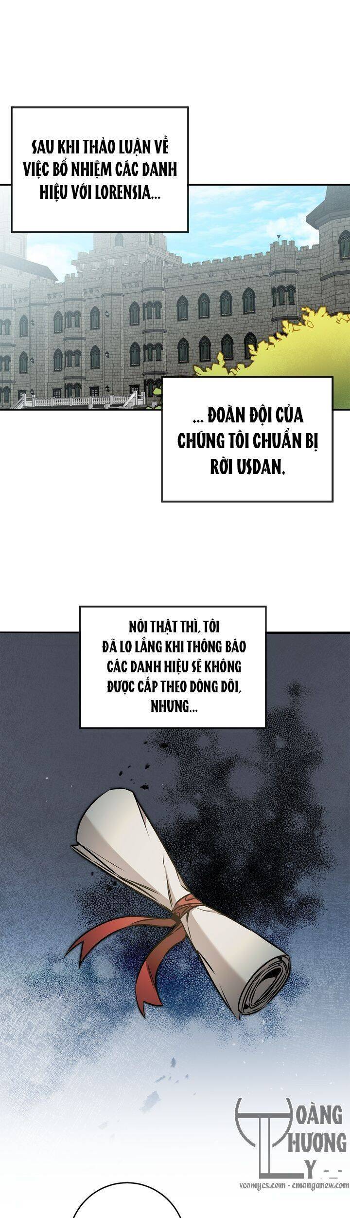 tôi trở thành hoàng đế bạo chúa trong tiểu thuyết chapter 80 12