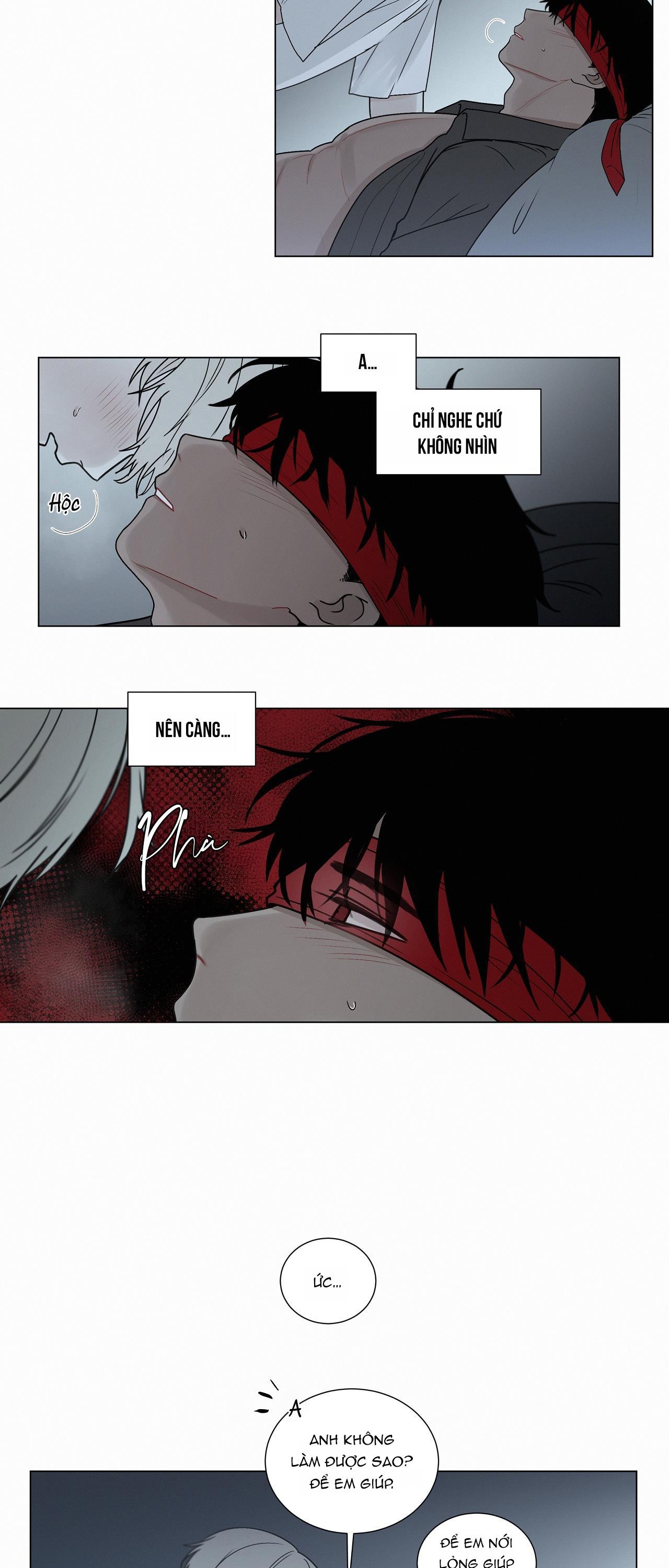 hiến tế máu chapter 42 9