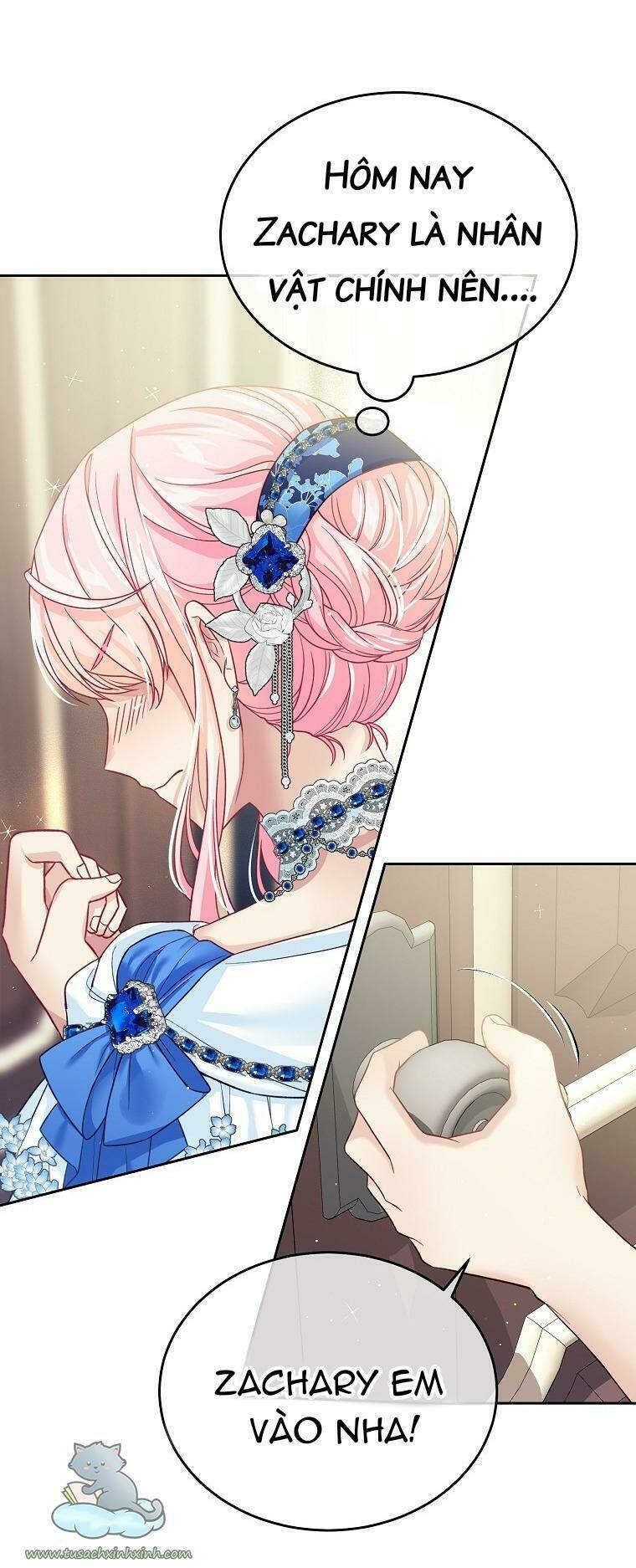 chồng em dễ thương chết mất thôi! chapter 32 67