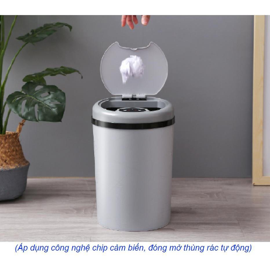 THÙNG RÁC THÔNG MINH SMART BIN - GỌN GÀNG THẨM MĨ - Home and Garden