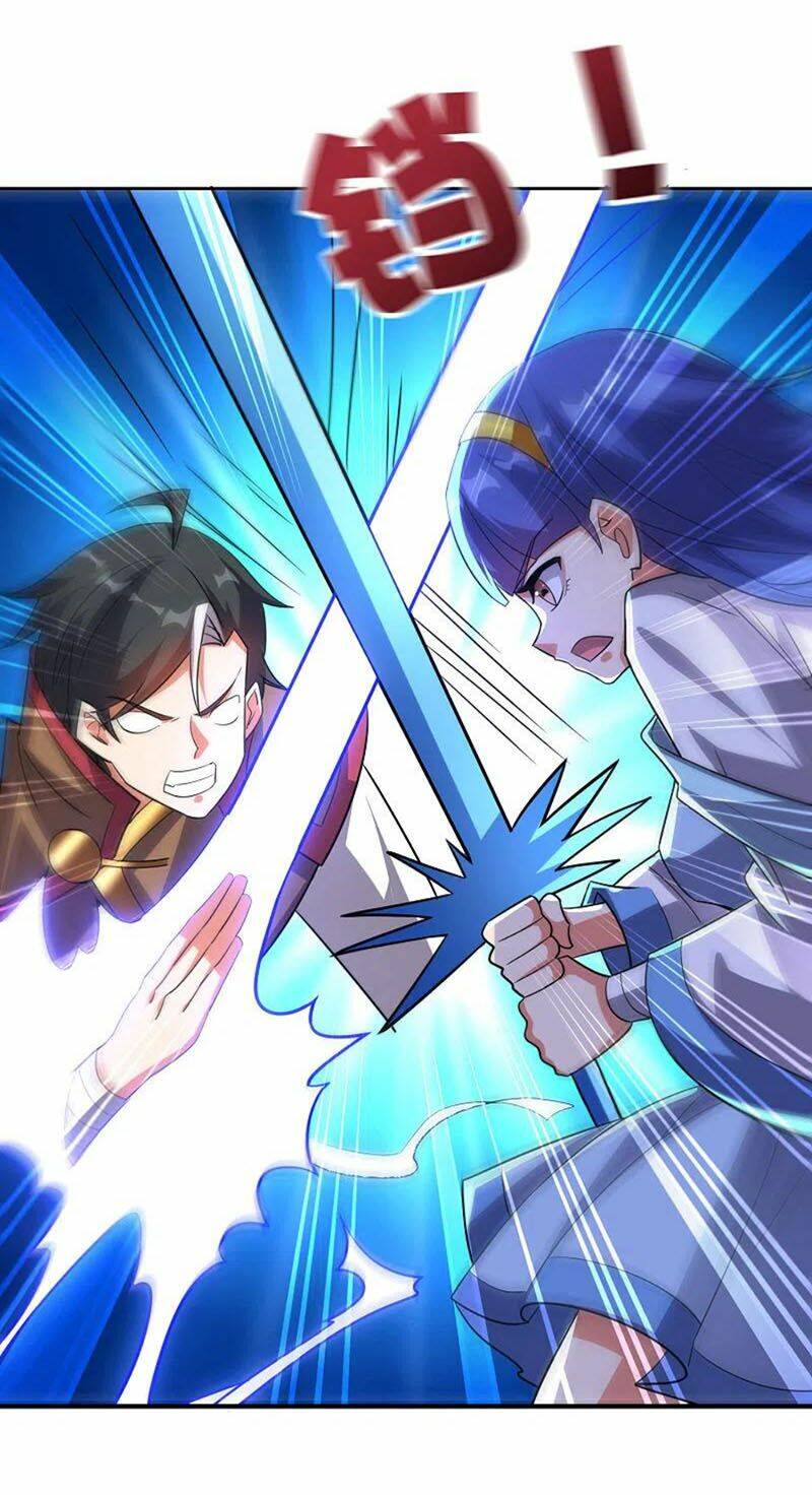 phục thiên thánh chủ chapter 160 21