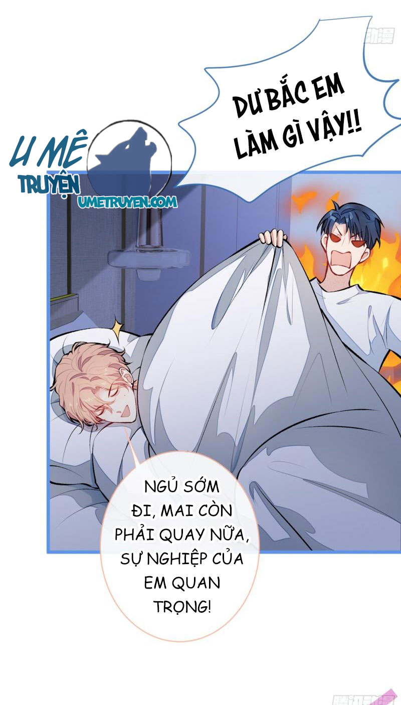 lại bị nam thần chọc trên hot search! chapter 35 10